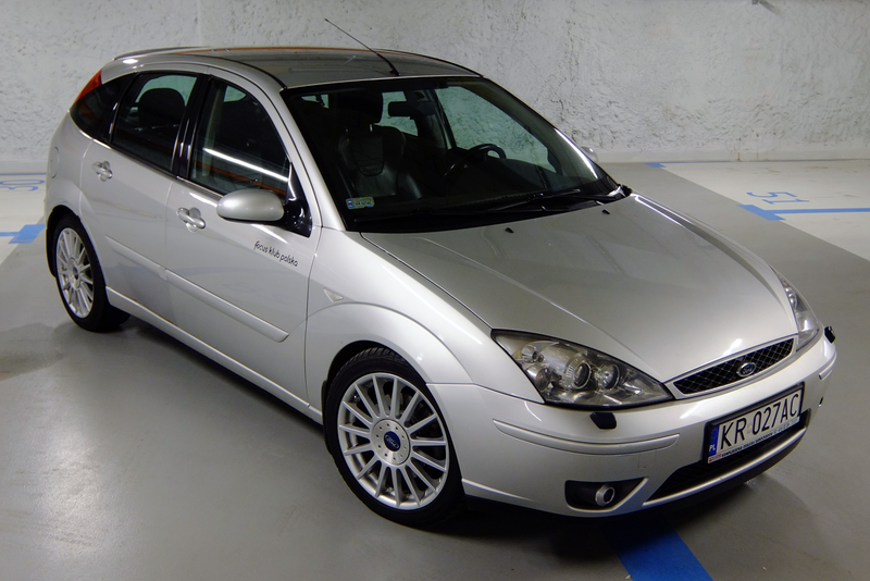 Illustration for article titled Ford Focus Performance Editions, Ranked